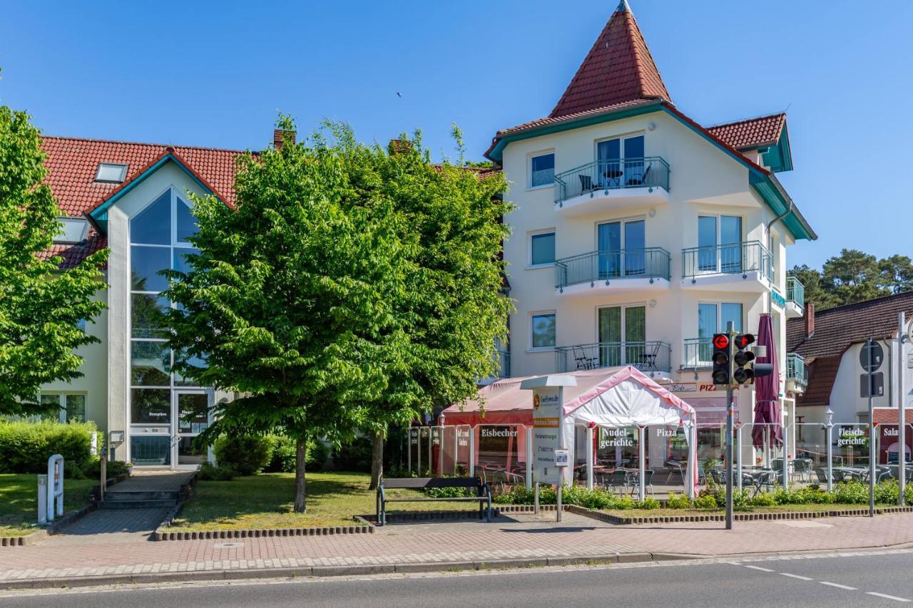 Apartment Sunshine Цемпін Екстер'єр фото